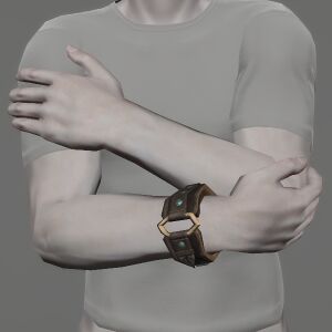 Heirloom Amulet of Fending