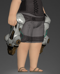 Knuckles Eternal (Monk)