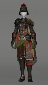 Mistic Memory Attire of Maiming