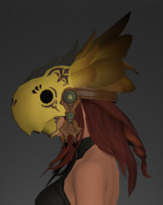 Racing Chocobo Mask side.png