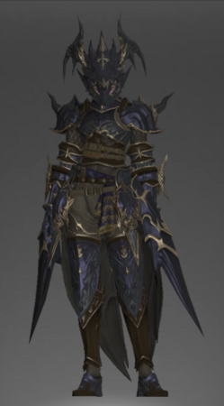 Antiquated Trueblood Set