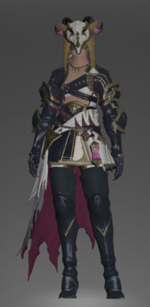 Bonewicca Armor (Swallow's Compass)