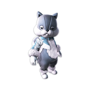 Appearance from Into the Mist