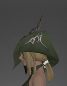 Dravanian Tricorne of Scouting left side.png