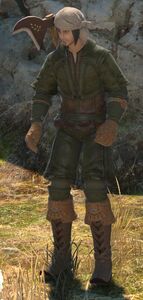 Fraught Farmer