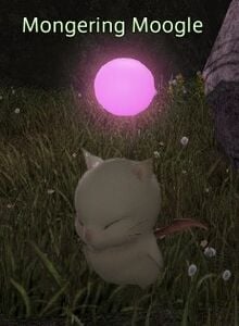 Mongering Moogle