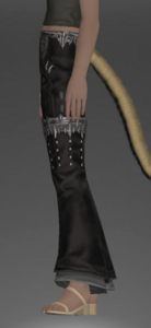 Prestige High Allagan Pantaloons of Scouting side.png