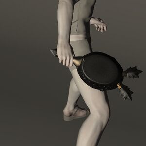 Ra'Kaznar Spriggan Frypan