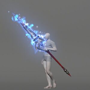 Replica Pyros Lance