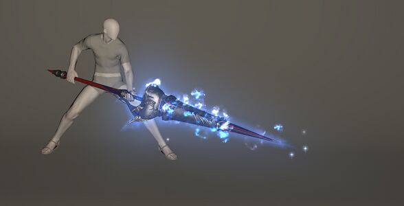 Replica Pyros Lance