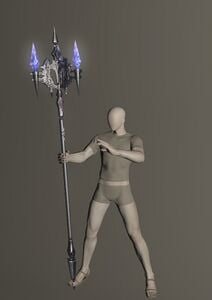 Augmented Hailstorm Cane