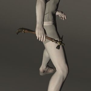 Electrum Lapidary Hammer