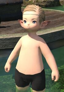Laugh-weary Lalafell