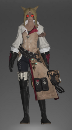 Artifact Armor (Heavensward)