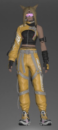 Model A-2 Tactical attire