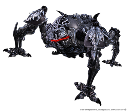 Omega (boss) - Final Fantasy XIV Online Wiki - FFXIV / FF14 Online ...