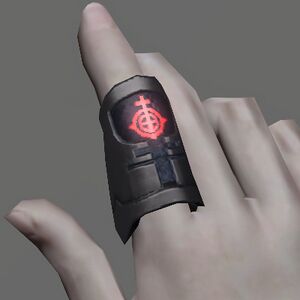 Star Tech Ring of Crafting