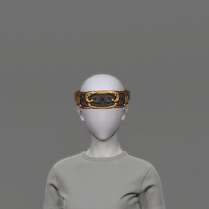 Vana'dielian Crown of Striking