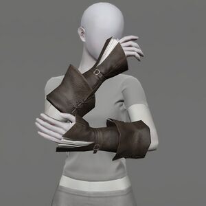 Acolyte's Halfgloves
