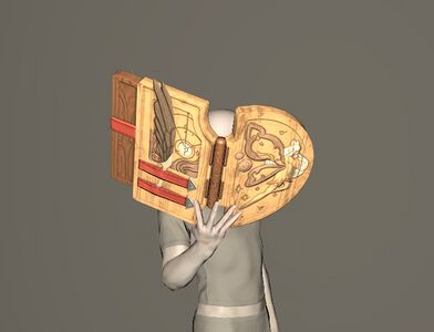 Augmented Faerie Fancy