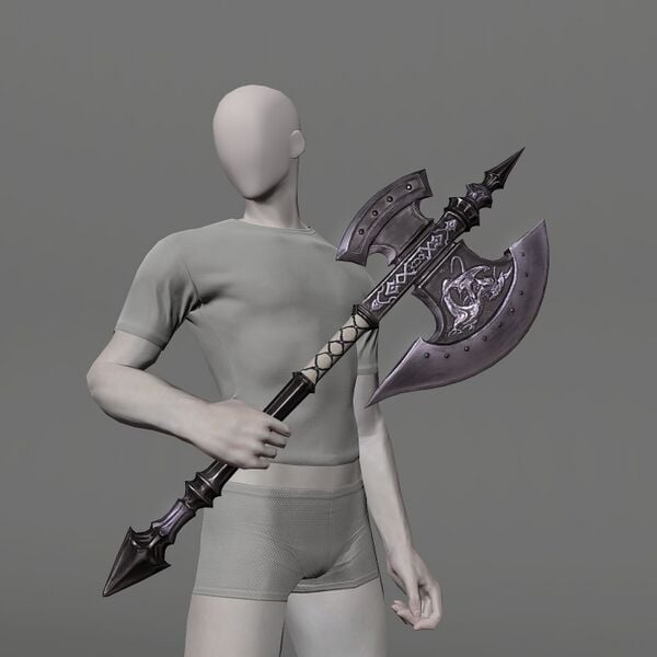 File:Beastwarden's Hand Axe.jpeg