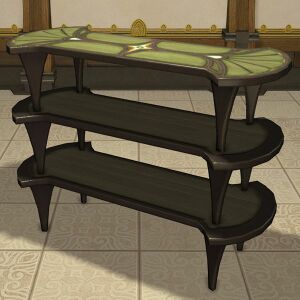 Glade Open-shelf Bookcase