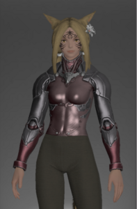 Late Allagan Armor of Scouting front.png