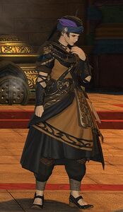 Lethargic Alchemist