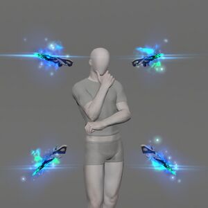 Majestic Manderville Wings