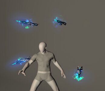 Majestic Manderville Wings