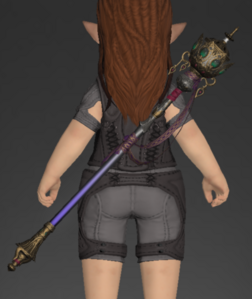 Palaka Wand (White Mage)