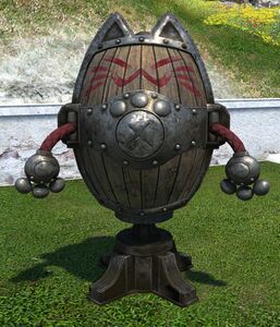 Palanx Striking Dummy