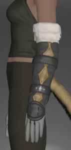 Saurian Gloves of Aiming side.png