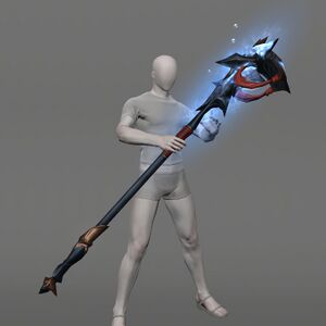 Susano's Rapturous Cane