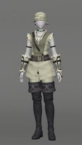 Valerian Smuggler's Attire