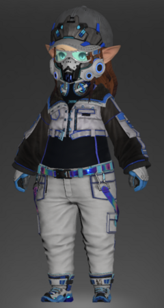 Vanguard Armor (Vanguard)