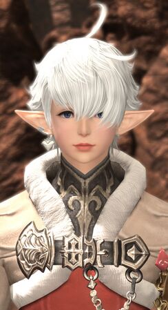 Portrait for Shadowbringers