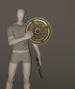 Archeo Kingdom Chakrams