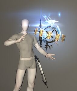 Astrometer of the Round