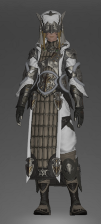 Aurum Regis Armor