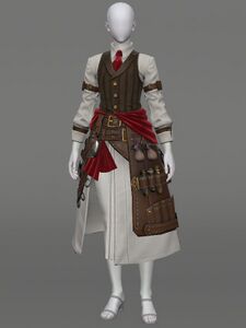 Cauldronrise Coat