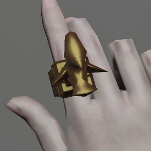 Chocobo Egg Ring