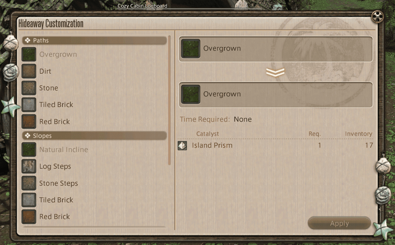 File:Cozy Cabin Logboard All.png