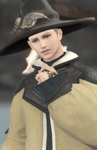 Fatigued Conjurer