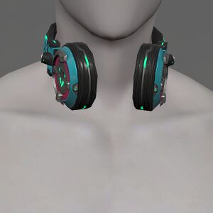 Heavyweight Neckband of Aiming