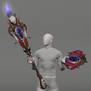 Paintbrush of Naught
