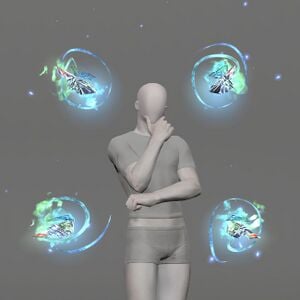 Phantom Pendulums Occultum