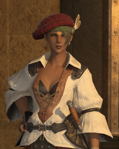 Scion of the Seventh Dawn