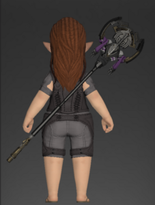 Skydeep Cane (White Mage)