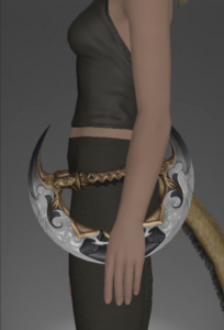 Tsukuyomi's Crescents (Monk)